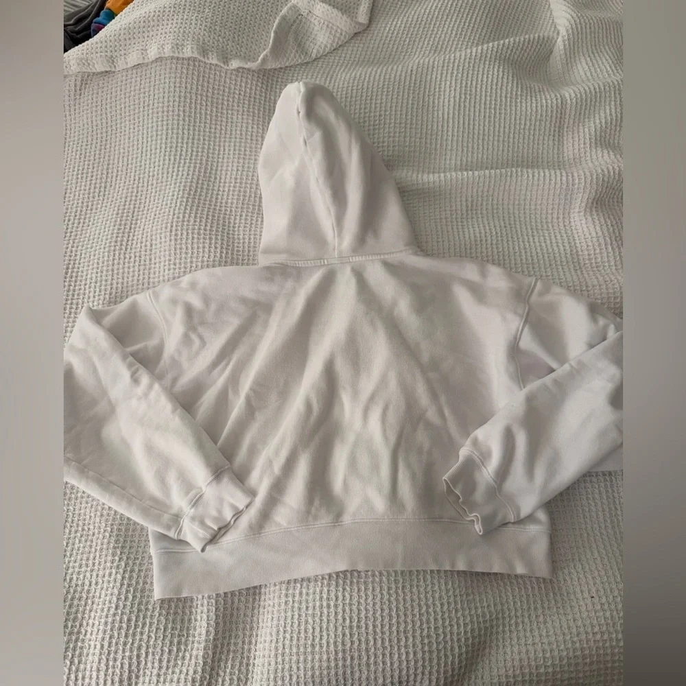 TNA Cropped Boyfriend Zip-Up - Picture 3 of 5